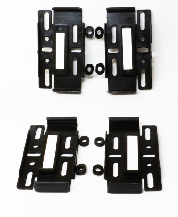 Suporti numar auto transparenti