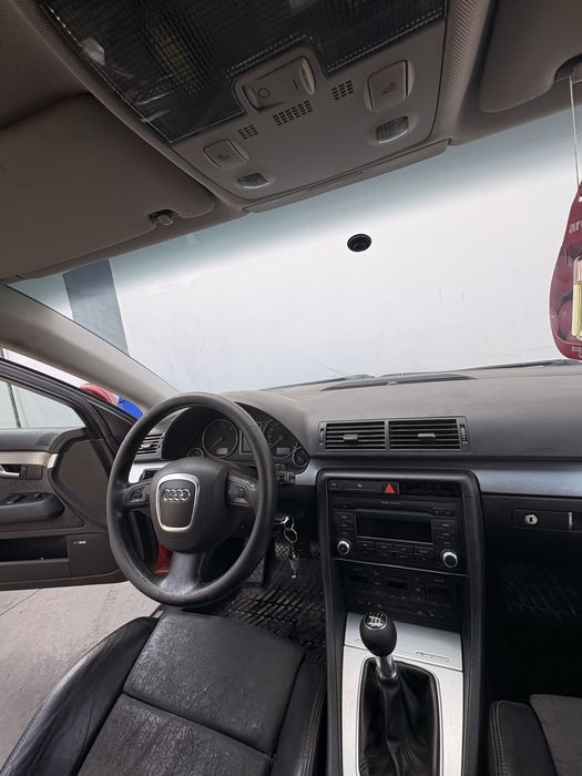 AUDI A4 2006 — imagine 4