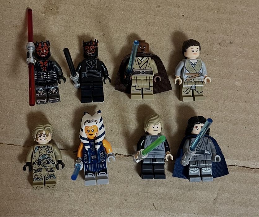 Minifigurine LEGO Star Wars