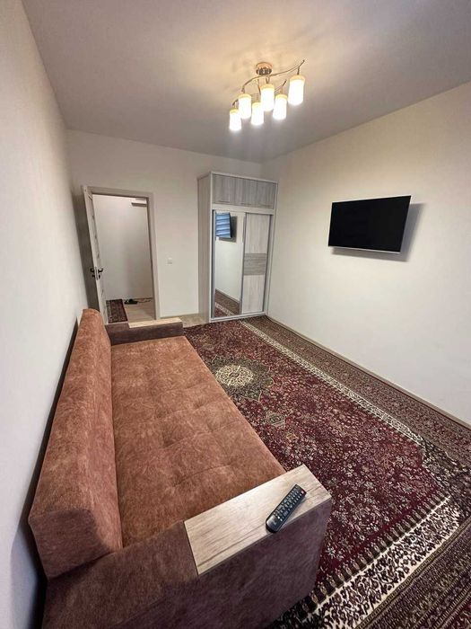 Сдается квартира 1-комнатная в  OLMAZOR CITY (Алмазар сити) 1/7/9