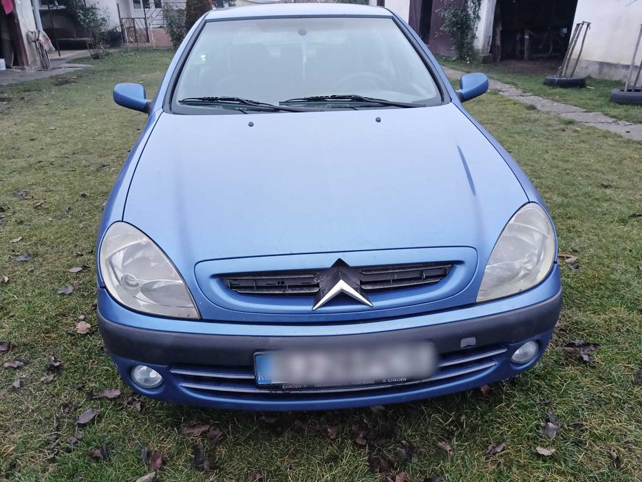 Vând Citroen Xsara