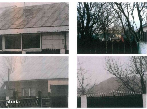 Cota 3/12 casa si teren Ciorani, Jud. Vrancea - 3174565