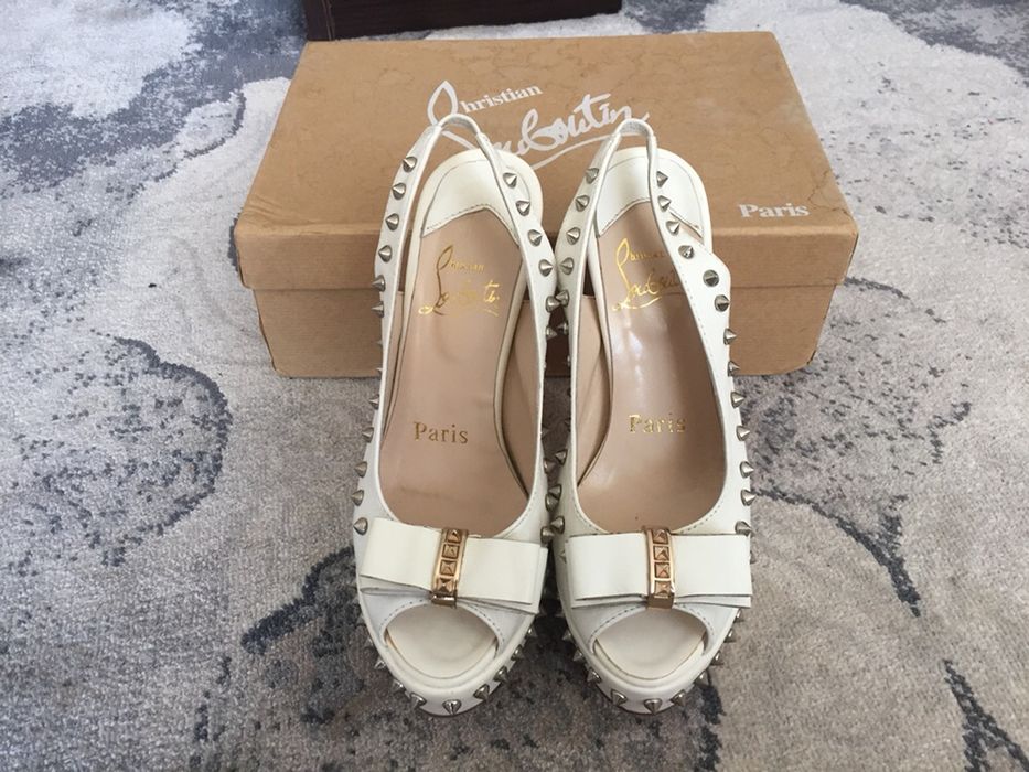 Дамски обувки Christian Louboutin