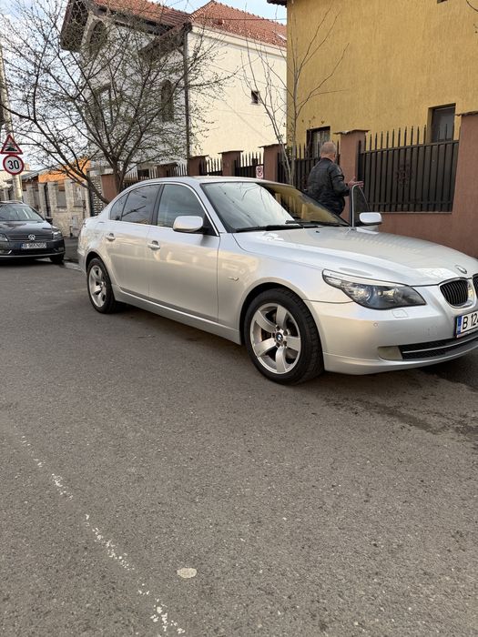 Vand bmw e60 facelif 3.0 D automata