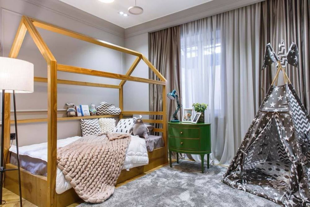 Квартира ЖК Mufarrah 4/1/7 240 м2