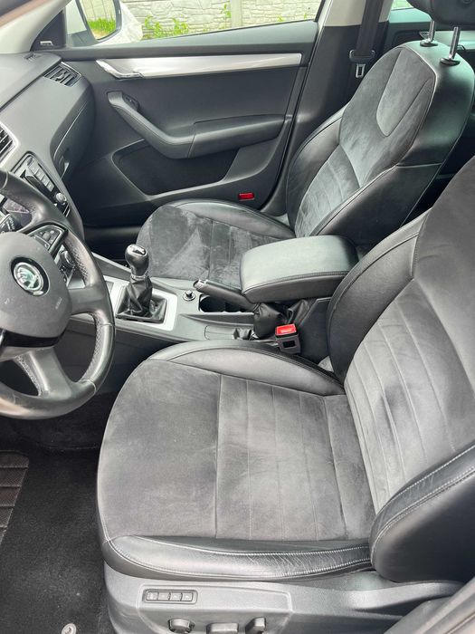 Skoda Octavia 2.0 TDI Elegance 4x4 GARANTIE  Rate Avans 0