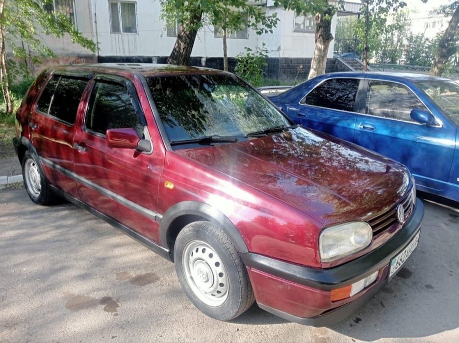 Фольц Гольф 3 1997г