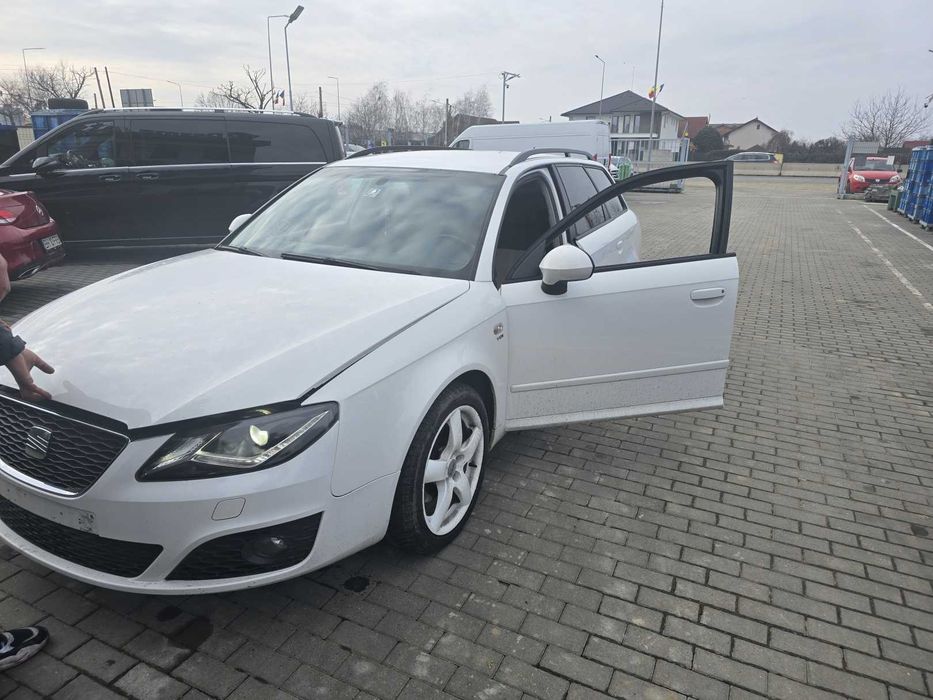 Dezmembrari dezmembrez Seat Exeo Combi 2.0 TDI cod motor CJC
