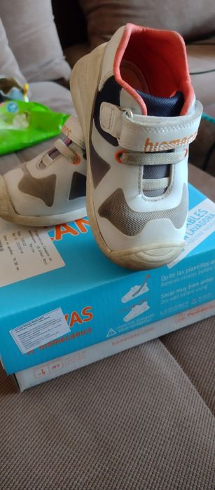 Маратонки за прохождане Biomecanics