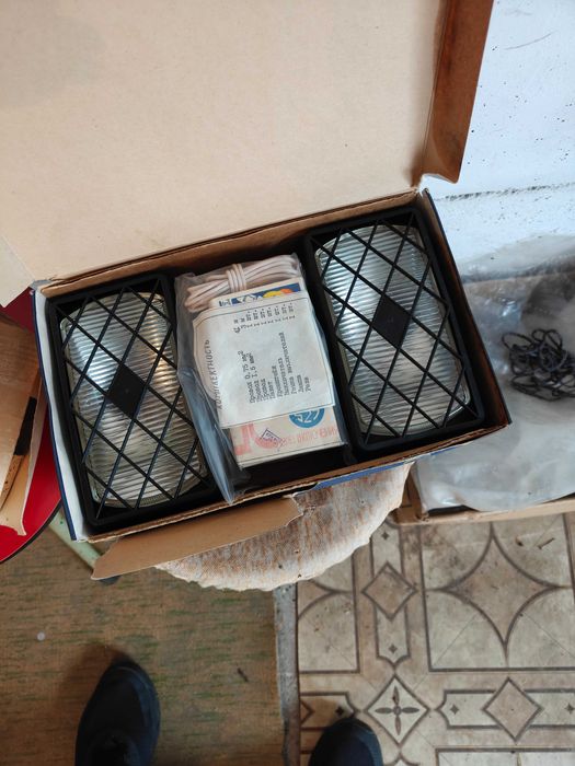 Оригинални руски халогени