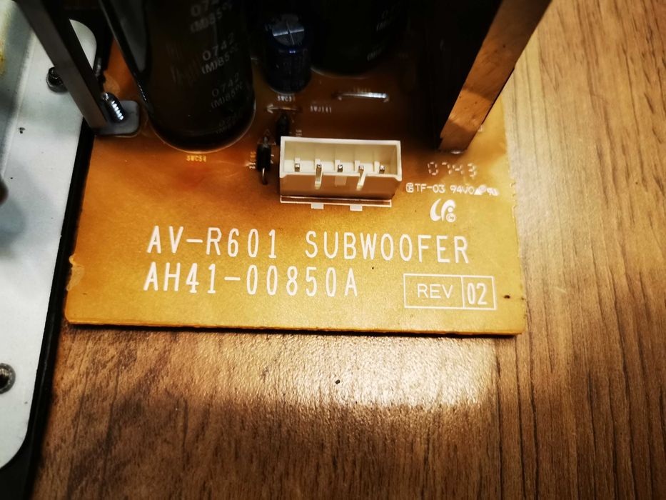 modul amplificator subwoofer Samsung