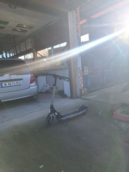 Тротинетка марка buzzard