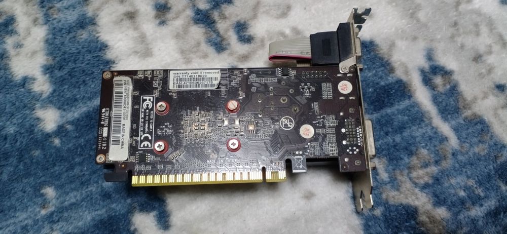 Монитор, видеокарта