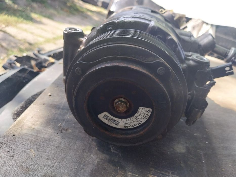 Компресор климатик 7SBU17C Бмв/Bmw E81 E84 E87 E90 E91 E92 E93 E60 E61