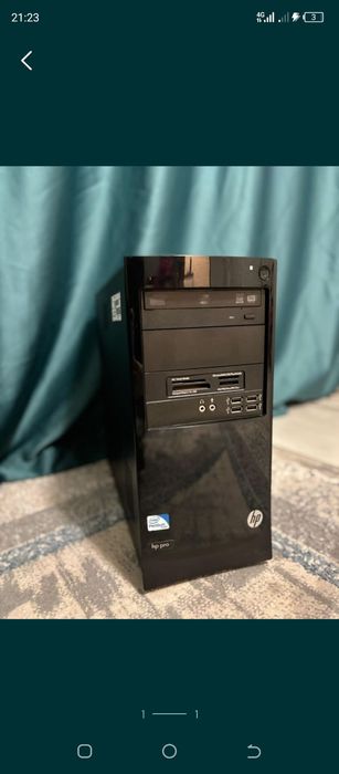 Системный блок i3