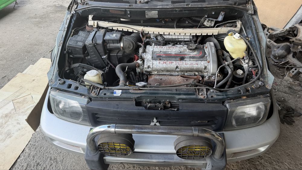 Mitsubishi RVR запчасти