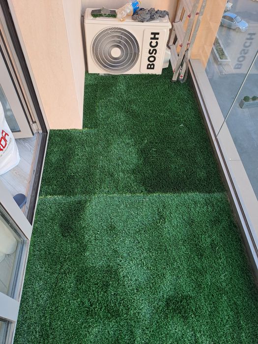 Suniy gazonlar bizda hammadan arzonroq