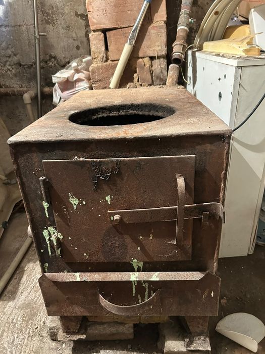 паравой печка для дома и квартиры,хороший