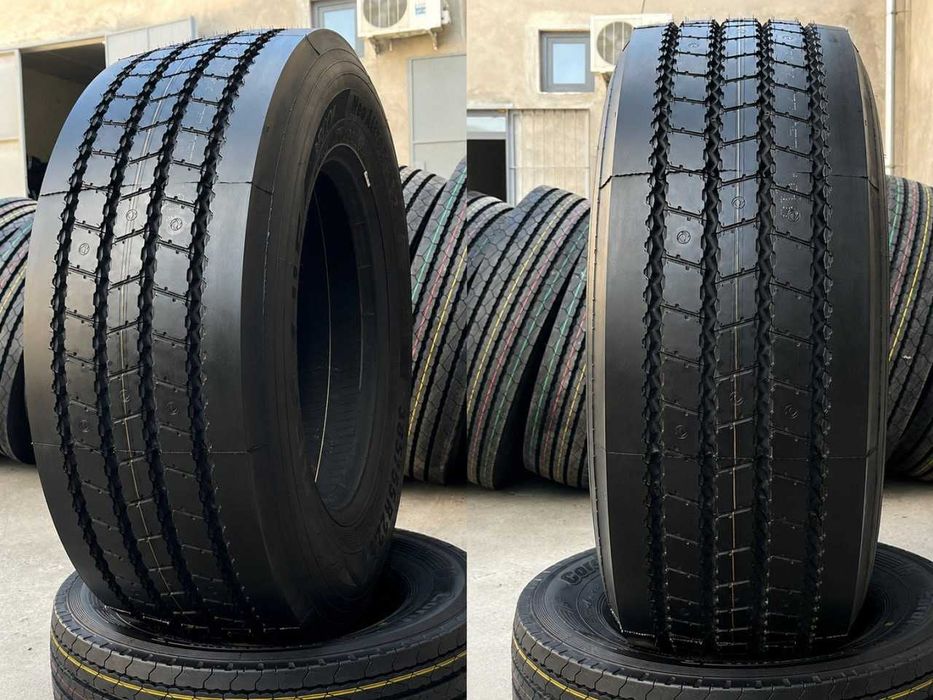 385/55R22.5 va boshqa razmerlarda shina va diskalar