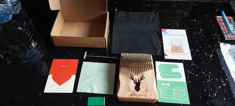 Мини музикален инструмент