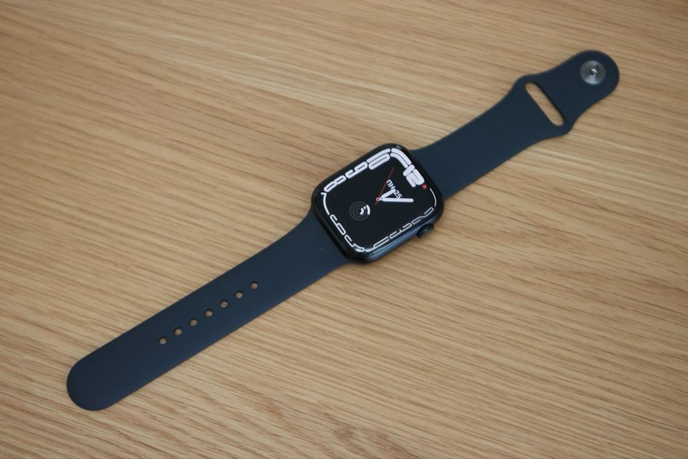 Продаётся Apple Watch Series 7 – 45 мм ОРИГИНАЛ