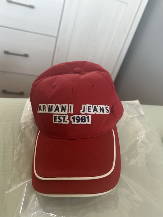 Шапка Aramani Jeans
