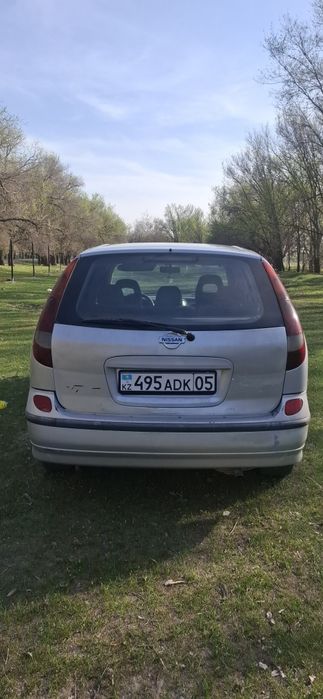 Продам Ниссан Альмера тино