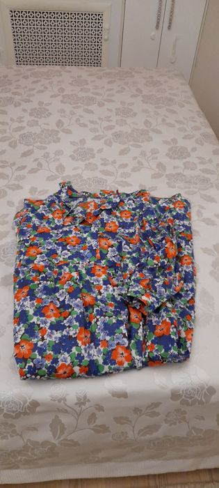 Сицевый халат для беременных.