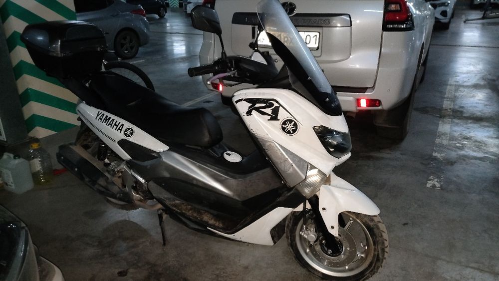 Продам Yamaha NMAX 175