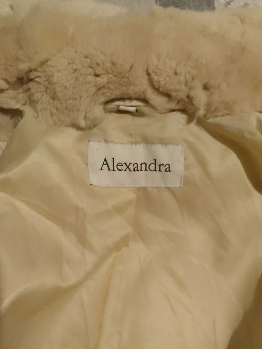 Марково Дамско яке Alexandra