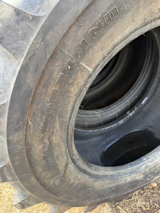 Cauciuc 400/70 R24 Firestone