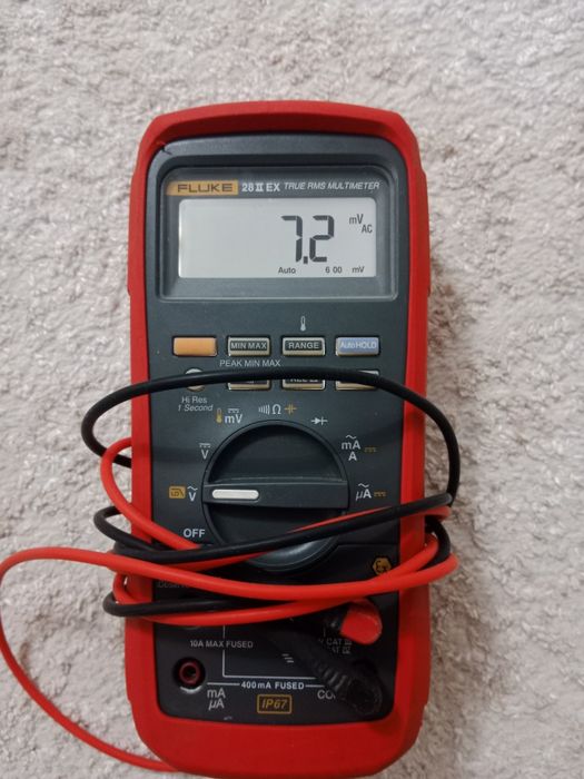 Fluke тестор оригинал