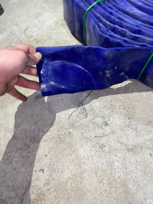 Пажарный шланка 76ли метири 15 миндан 100 метир