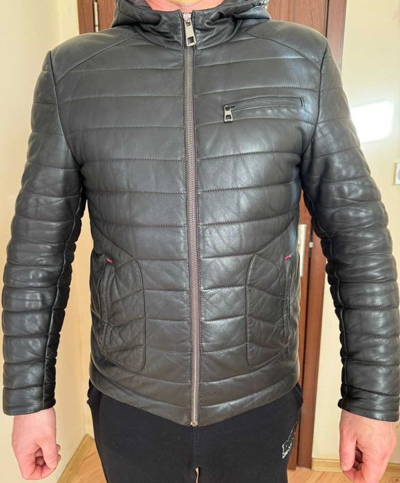 Кожена добре яке