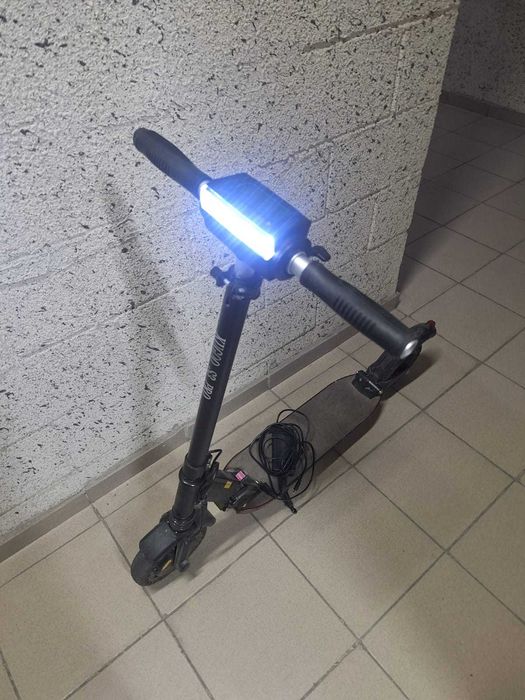 электросамокат KugooS3 PRO