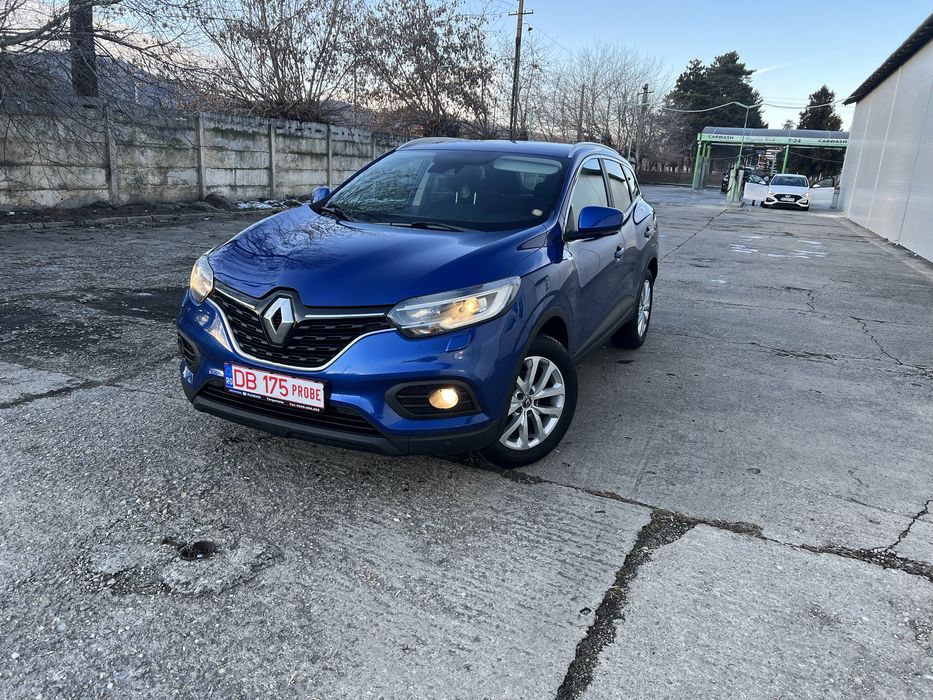 Vand Renault Kadjar 1.5 diesel, Automat !