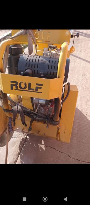 Shvariz asfalt beton kesish