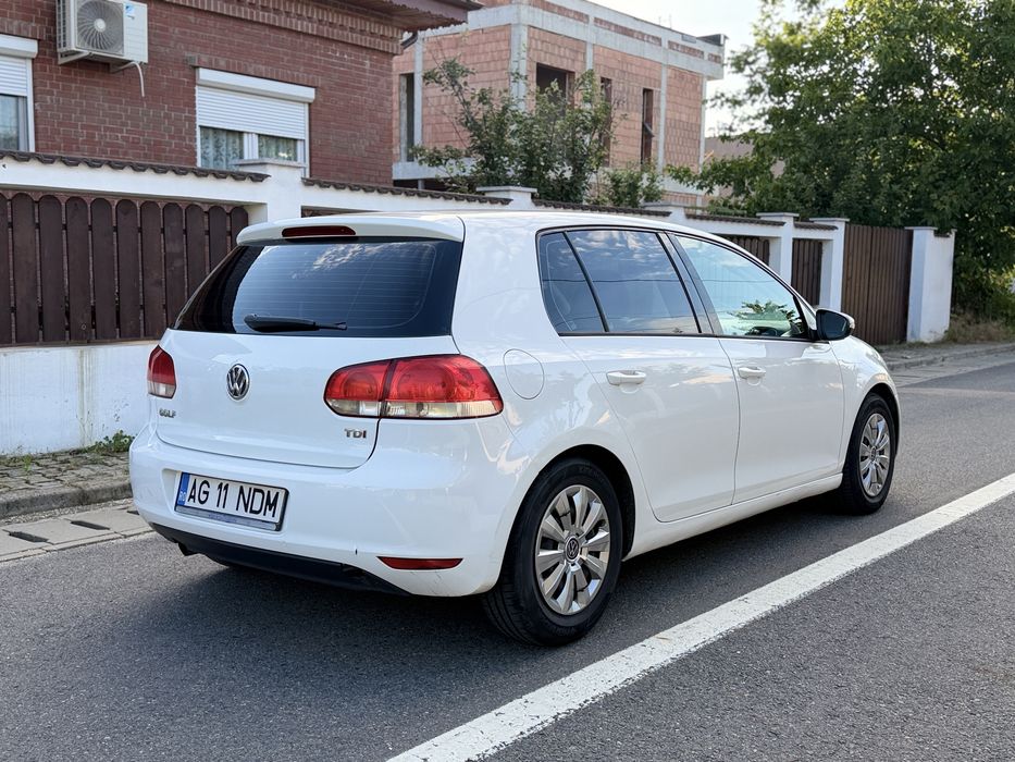 VOLKSWAGEN Golf 2011 — imagine 4