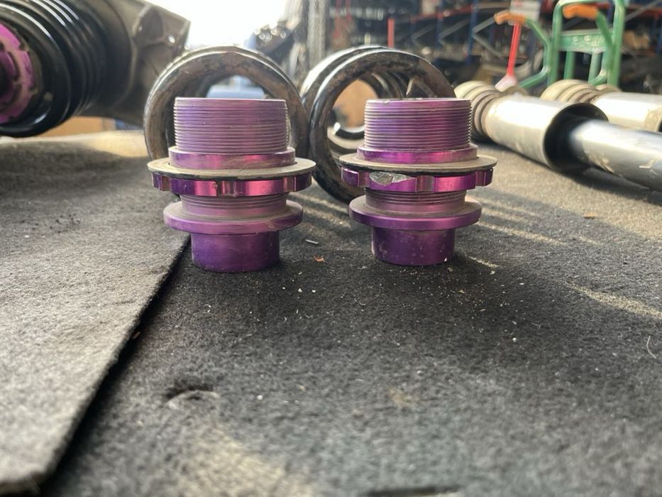 Спортни окачване Audi A4 b8 A5 8T Stance+ spc020 пружини амортисьори