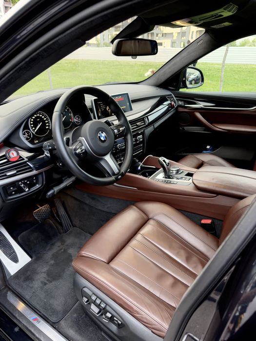 SE VINDE X6 2016. 3.0 D keyless go /entry Model individual