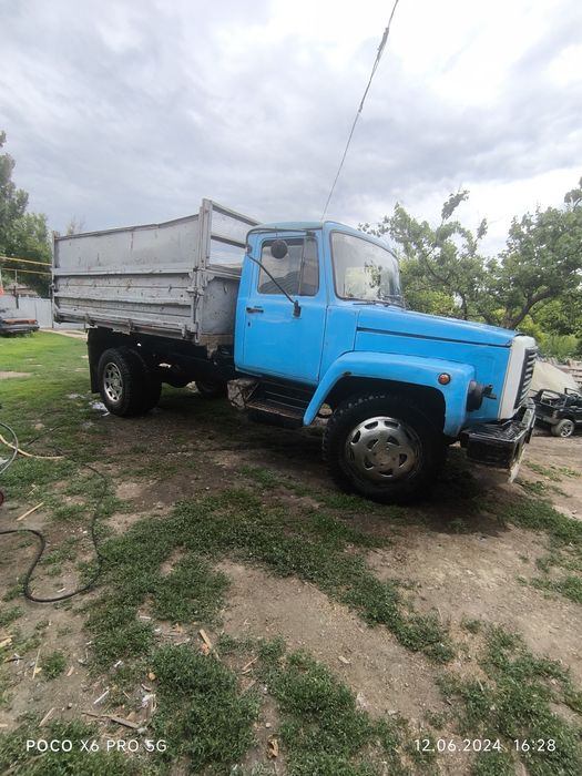 Продам Газ 53 3307