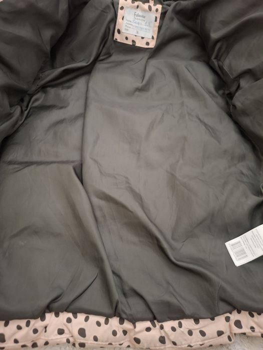 Зимняя куртка для девочки