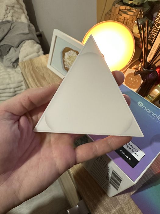 Nanoleaf triangles mini kit expansiune