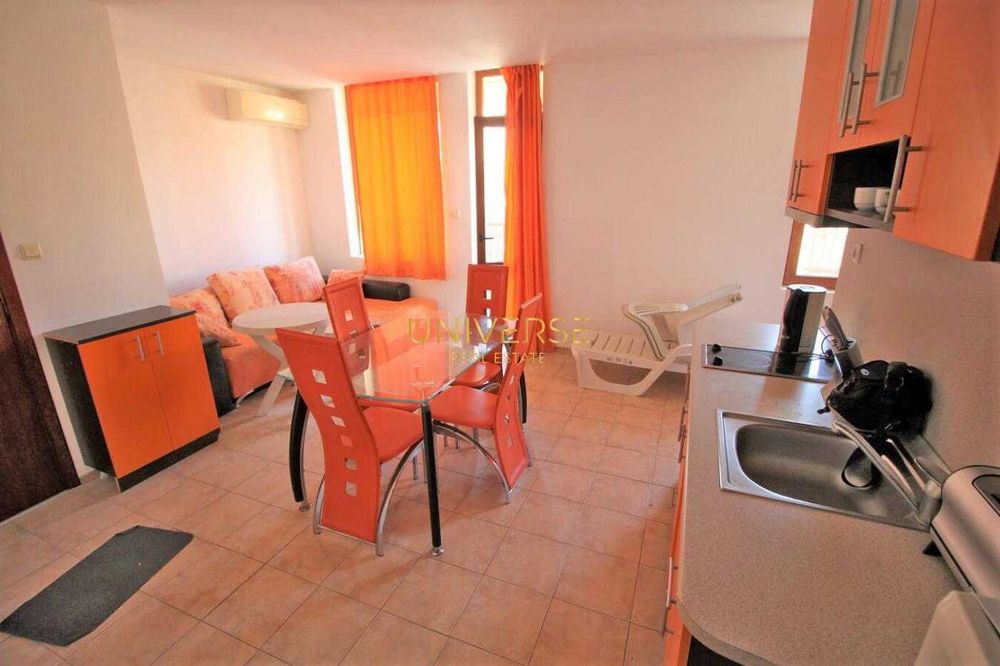 Продава се Тристаен апартамент в Свети Влас - 71 кв.м за 790 €/кв.м - Снимка #2