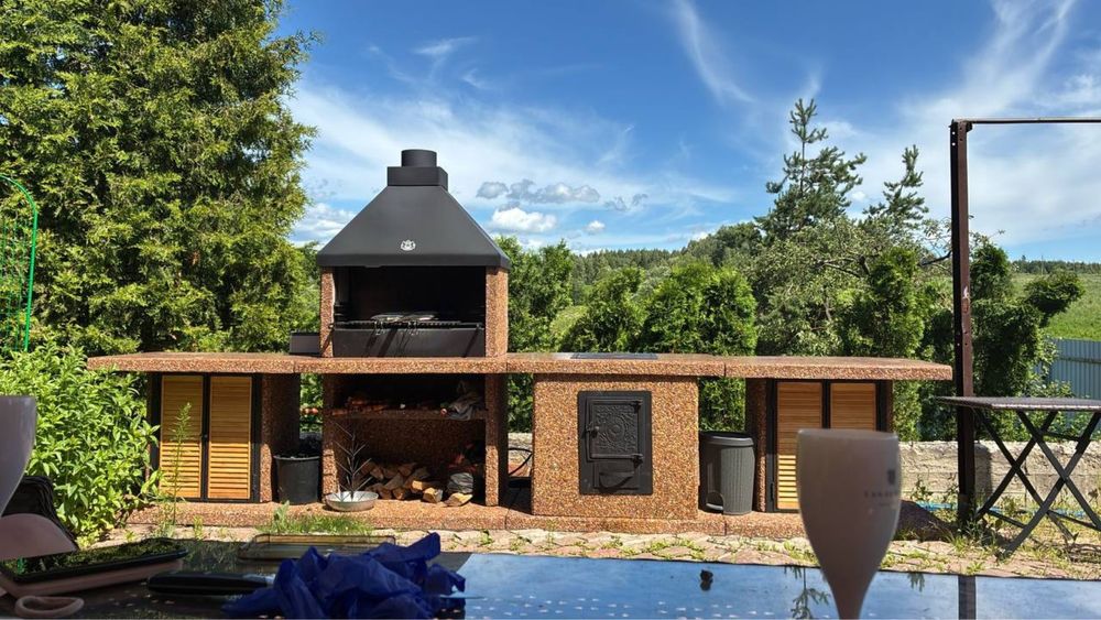 барбекю мангалы шашлык