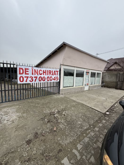 Hala Industriala de inchiriat in Mizil