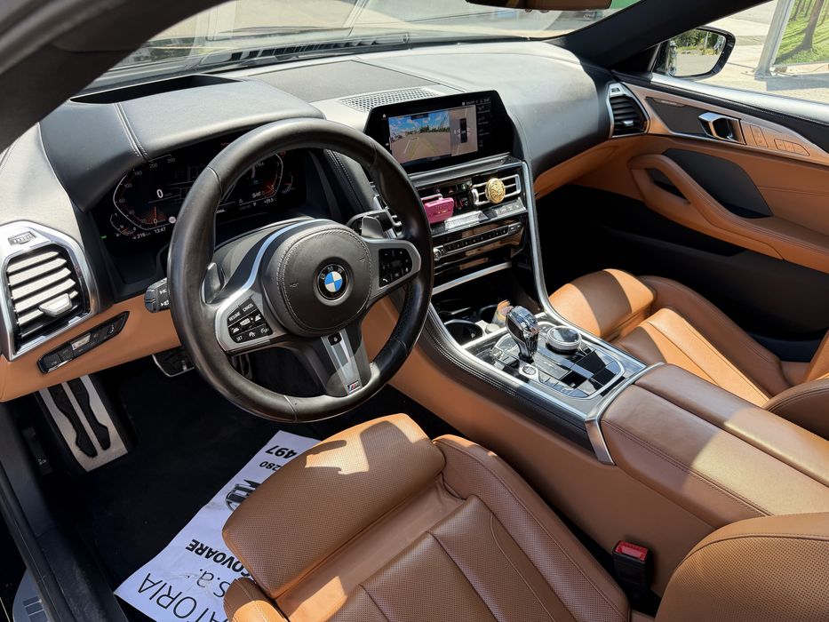BMW 8 Series 2020 — imagine 5