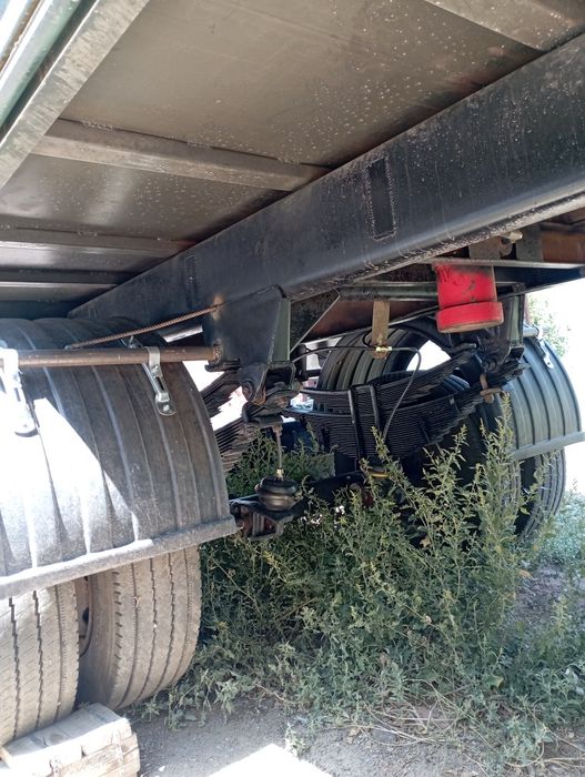 Прицеп самосвал зерновоз