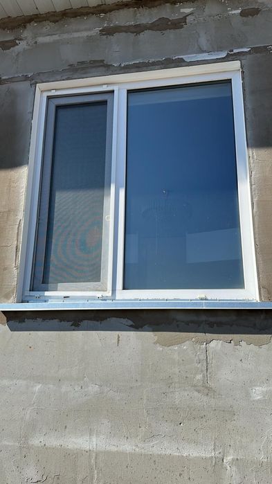 Пластиковое окно