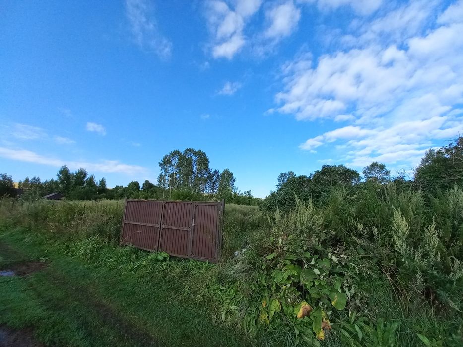 Продам земельный участок